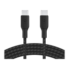 Кабель с оплёткой Belkin BoostCharge USB-C (USB 2.0) (2 м) (CAB014) - фото 5